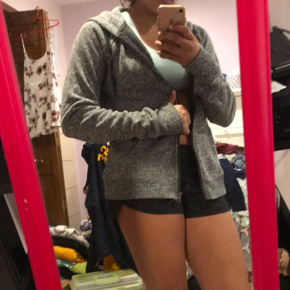 soft zip up! - Picture 5 of 5